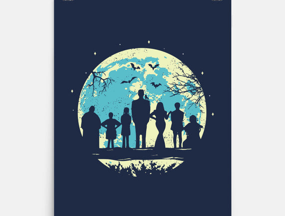 Addams Moon