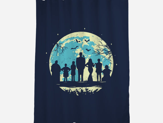 Addams Moon