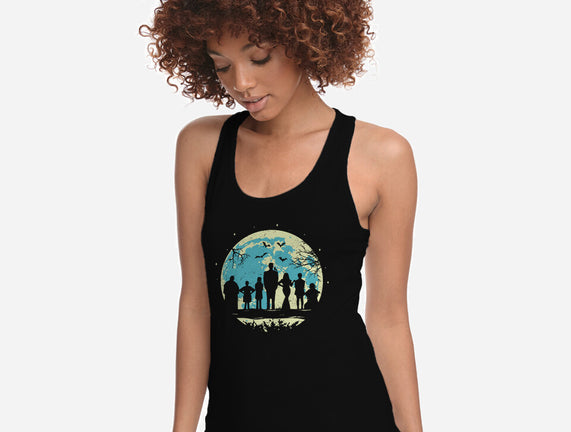 Addams Moon