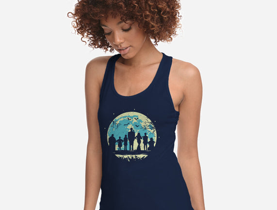 Addams Moon