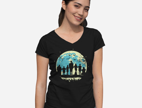 Addams Moon