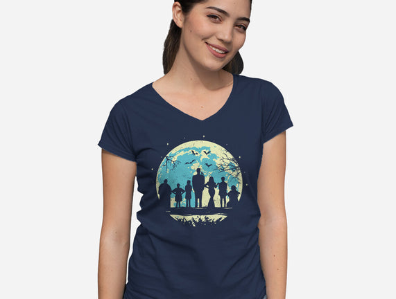 Addams Moon