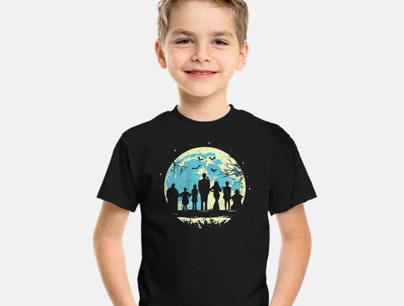 Addams Moon
