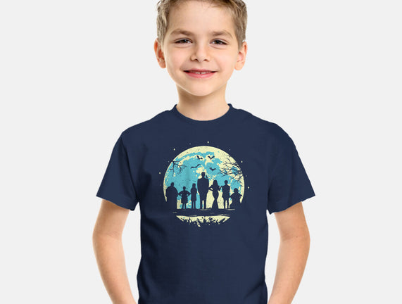 Addams Moon
