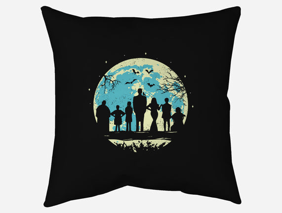 Addams Moon
