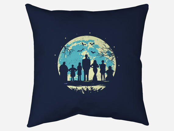 Addams Moon