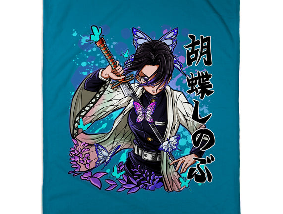 The Insect Hashira
