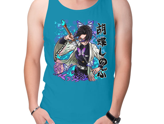 The Insect Hashira