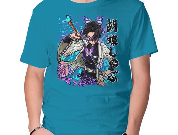 The Insect Hashira