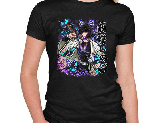 The Insect Hashira
