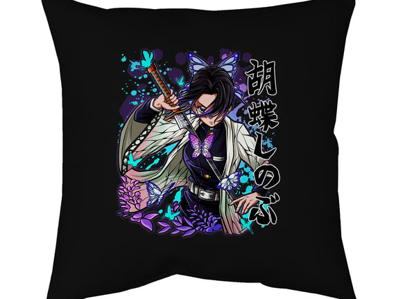 The Insect Hashira