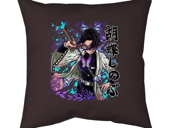 The Insect Hashira