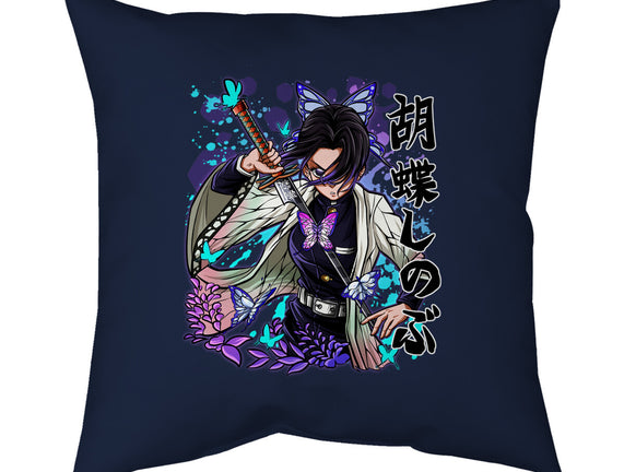 The Insect Hashira