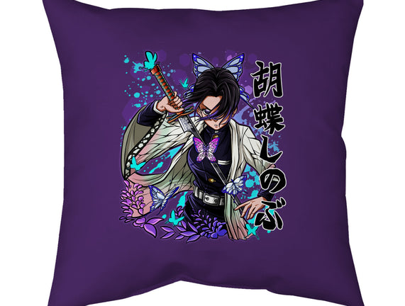 The Insect Hashira