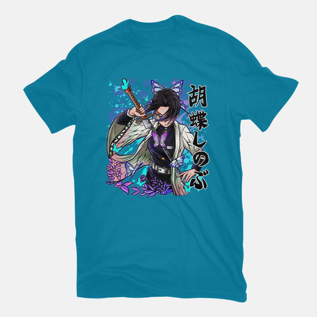 The Insect Hashira-mens premium tee-Duardoart