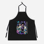 The Insect Hashira-unisex kitchen apron-Duardoart