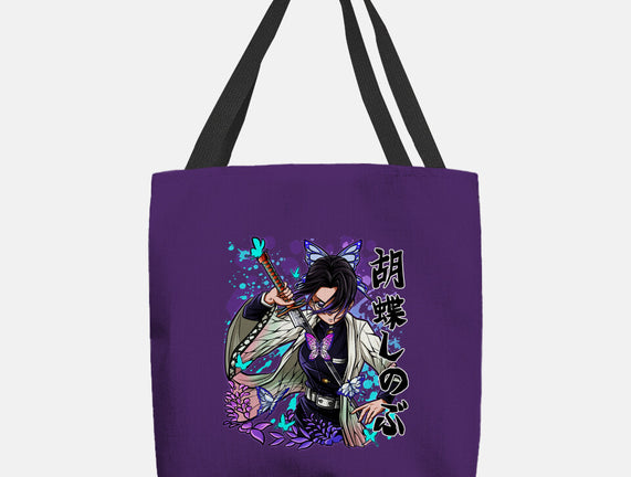 The Insect Hashira