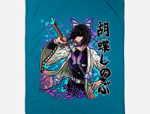 The Insect Hashira