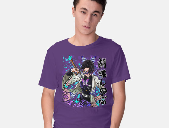 The Insect Hashira