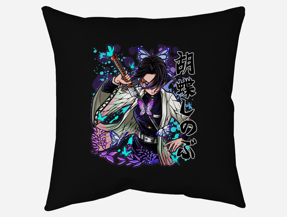 The Insect Hashira