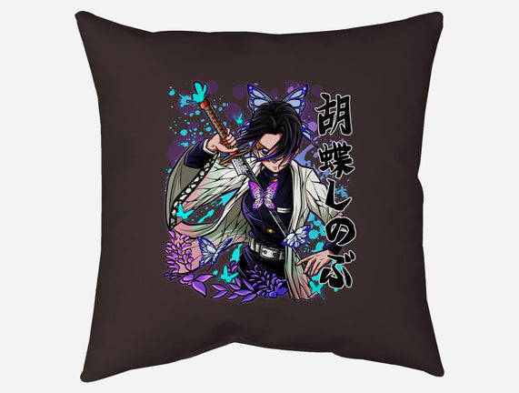 The Insect Hashira