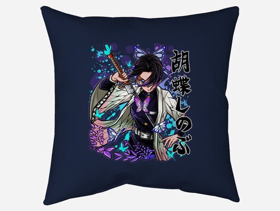 The Insect Hashira