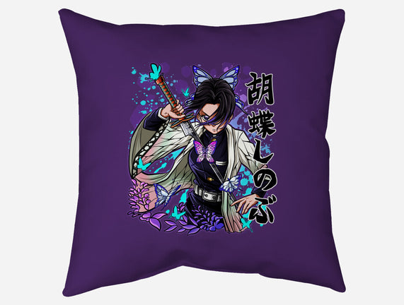The Insect Hashira