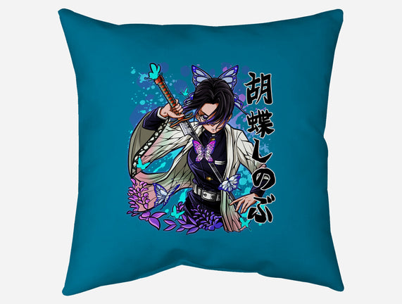 The Insect Hashira