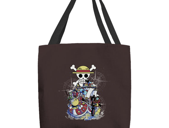Straw Hat Crew
