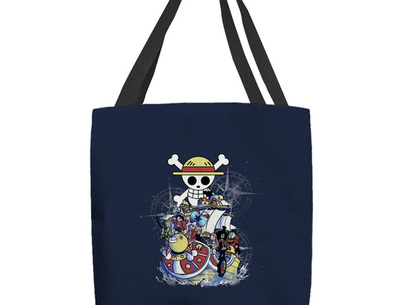 Straw Hat Crew