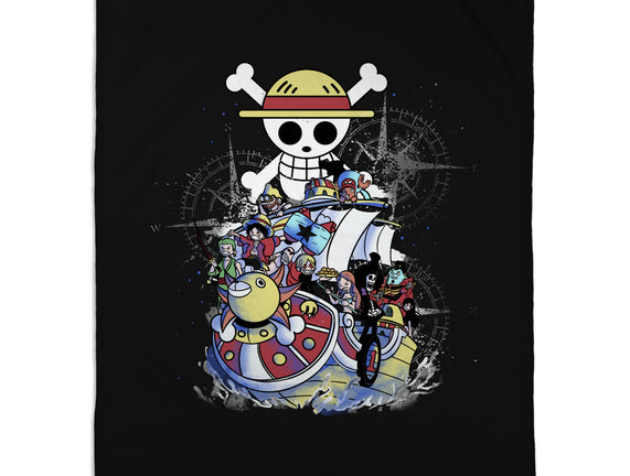 Straw Hat Crew