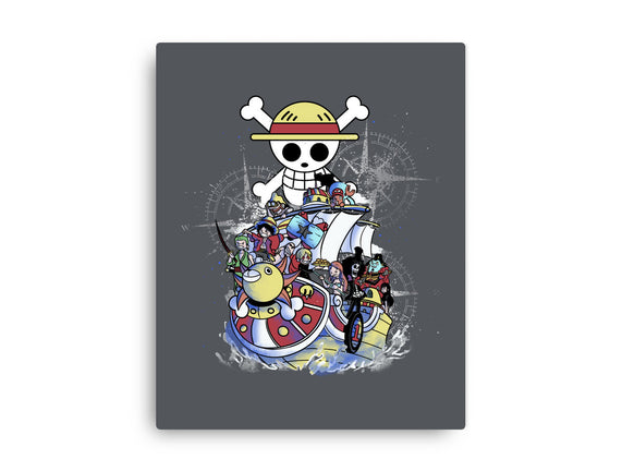 Straw Hat Crew
