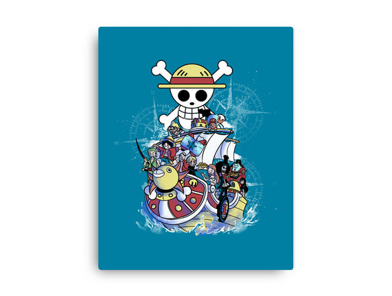 Straw Hat Crew