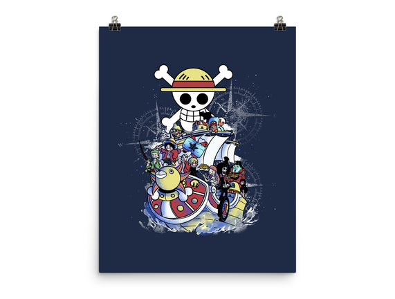 Straw Hat Crew