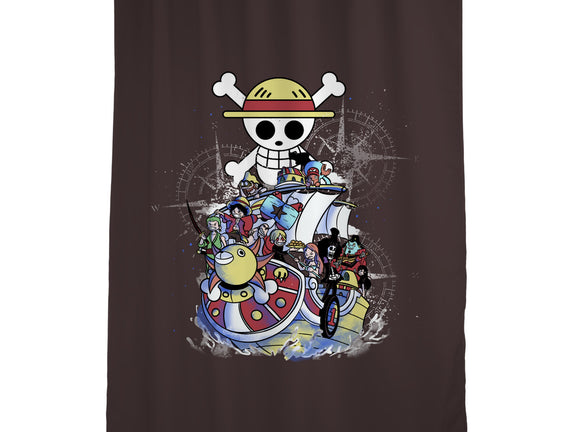 Straw Hat Crew