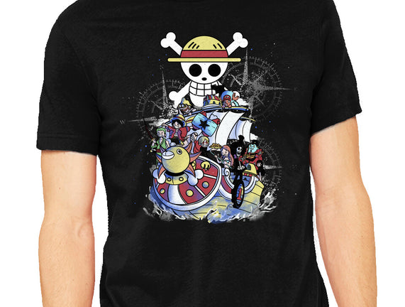 Straw Hat Crew