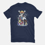 Straw Hat Crew-youth basic tee-fanfabio