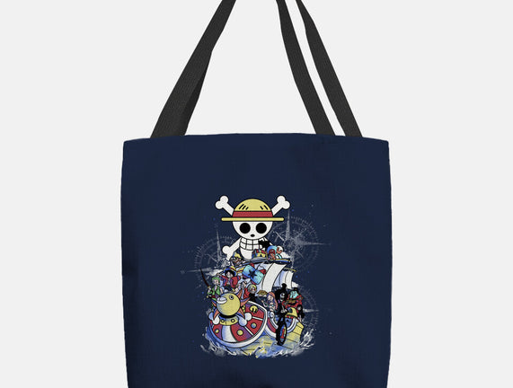 Straw Hat Crew