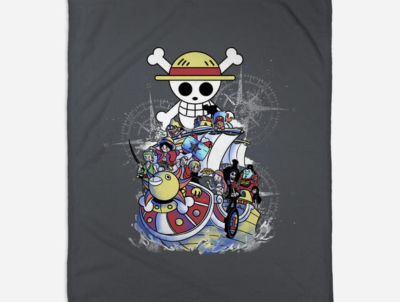 Straw Hat Crew