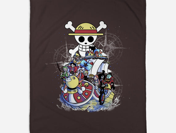 Straw Hat Crew