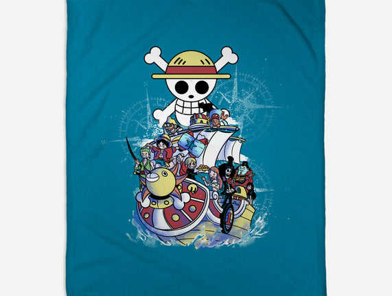 Straw Hat Crew