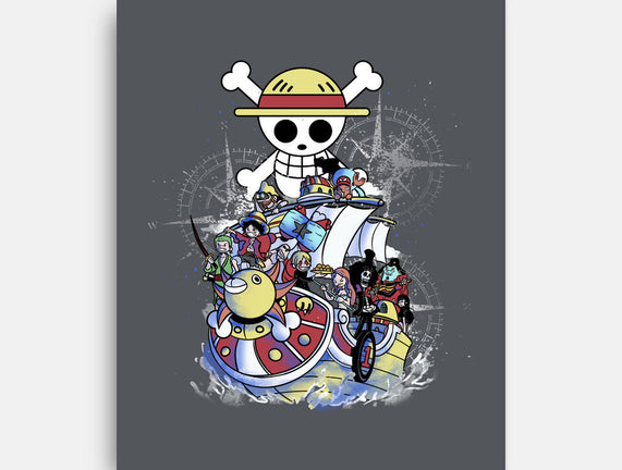 Straw Hat Crew