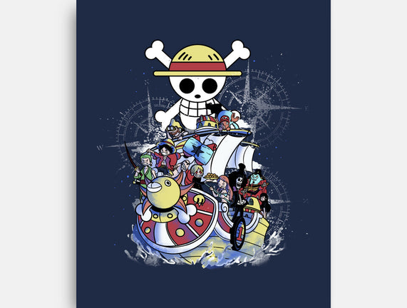 Straw Hat Crew