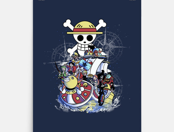Straw Hat Crew