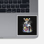 Straw Hat Crew-none glossy sticker-fanfabio