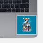 Straw Hat Crew-none glossy sticker-fanfabio