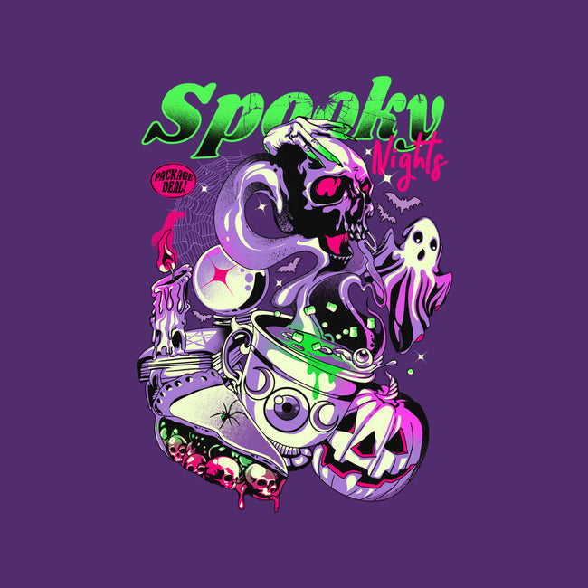 Spooky Nights-mens premium tee-heydale