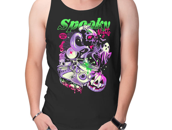 Spooky Nights