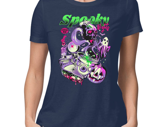 Spooky Nights