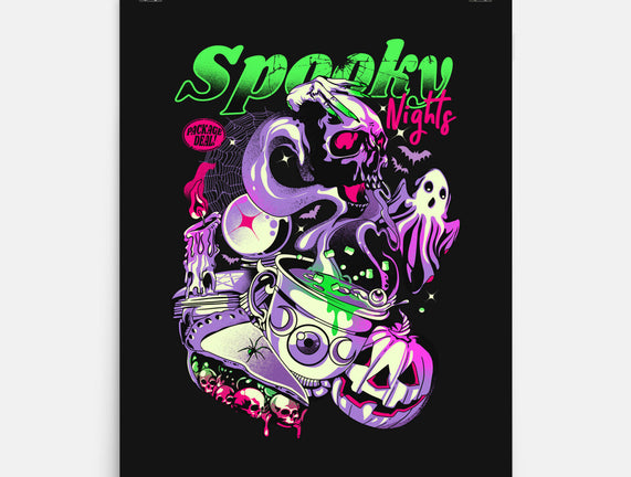 Spooky Nights
